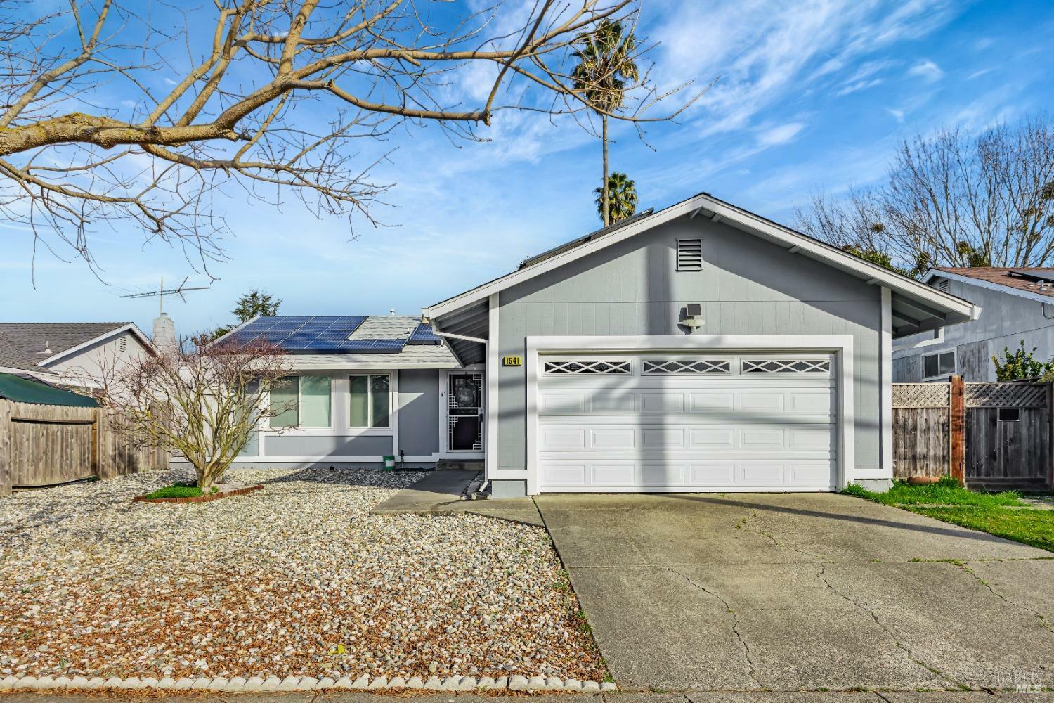 Property Photo: 1541 W 3rd Street CA 95401