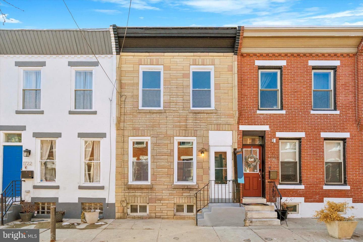 Property Photo:  1720 Dorrance Street  PA 19145 