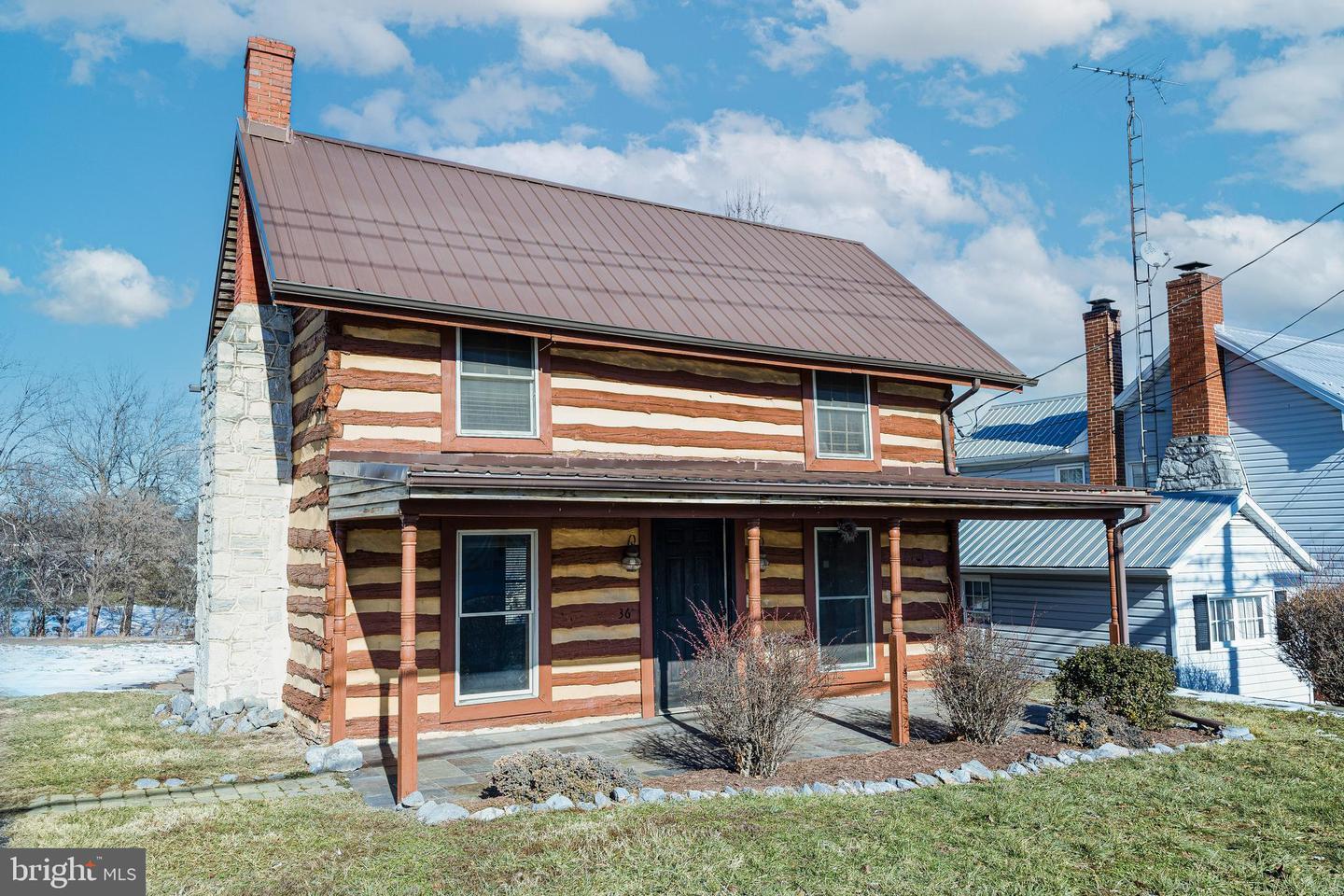 36 Runnymeade Road  Bunker Hill WV 25413 photo