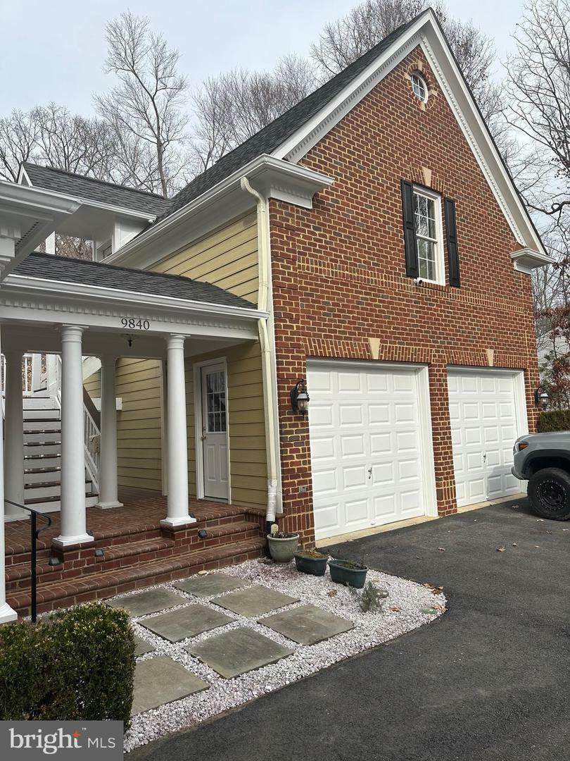 Property Photo: 9840 Hampton Road VA 22039