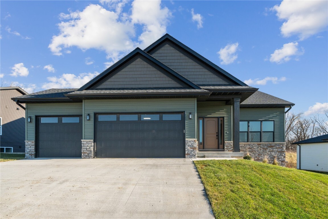 Property Photo: 4676 Preston Lane IA 52246