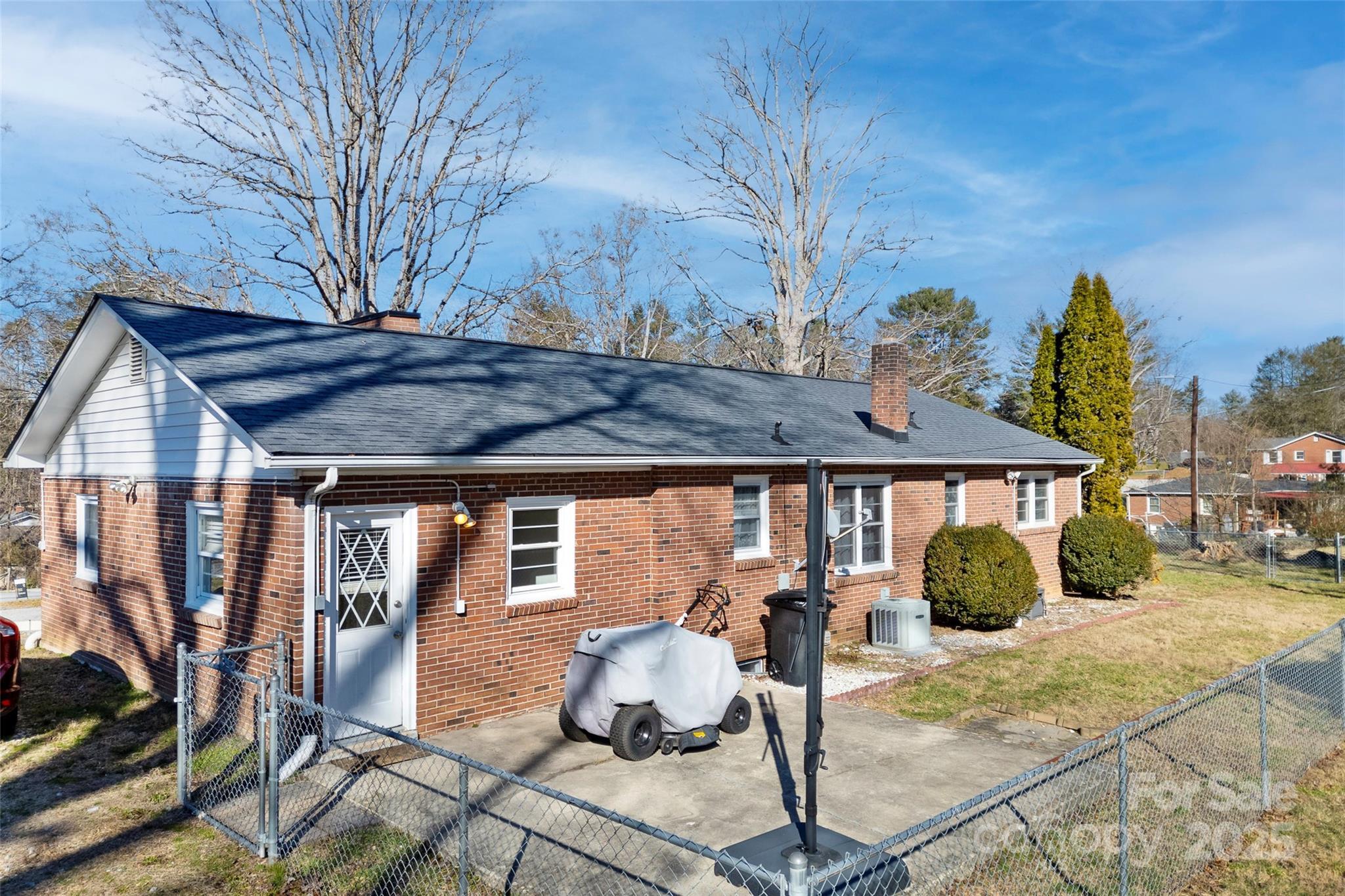 Property Photo: 292 Brookside Camp Road NC 28792