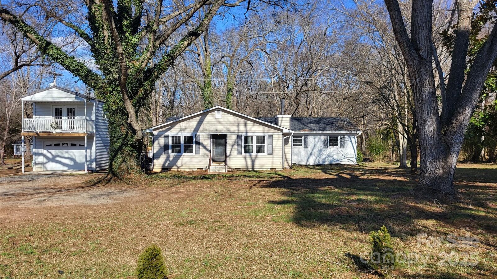 Property Photo:  4618 New Town Road  NC 28173 