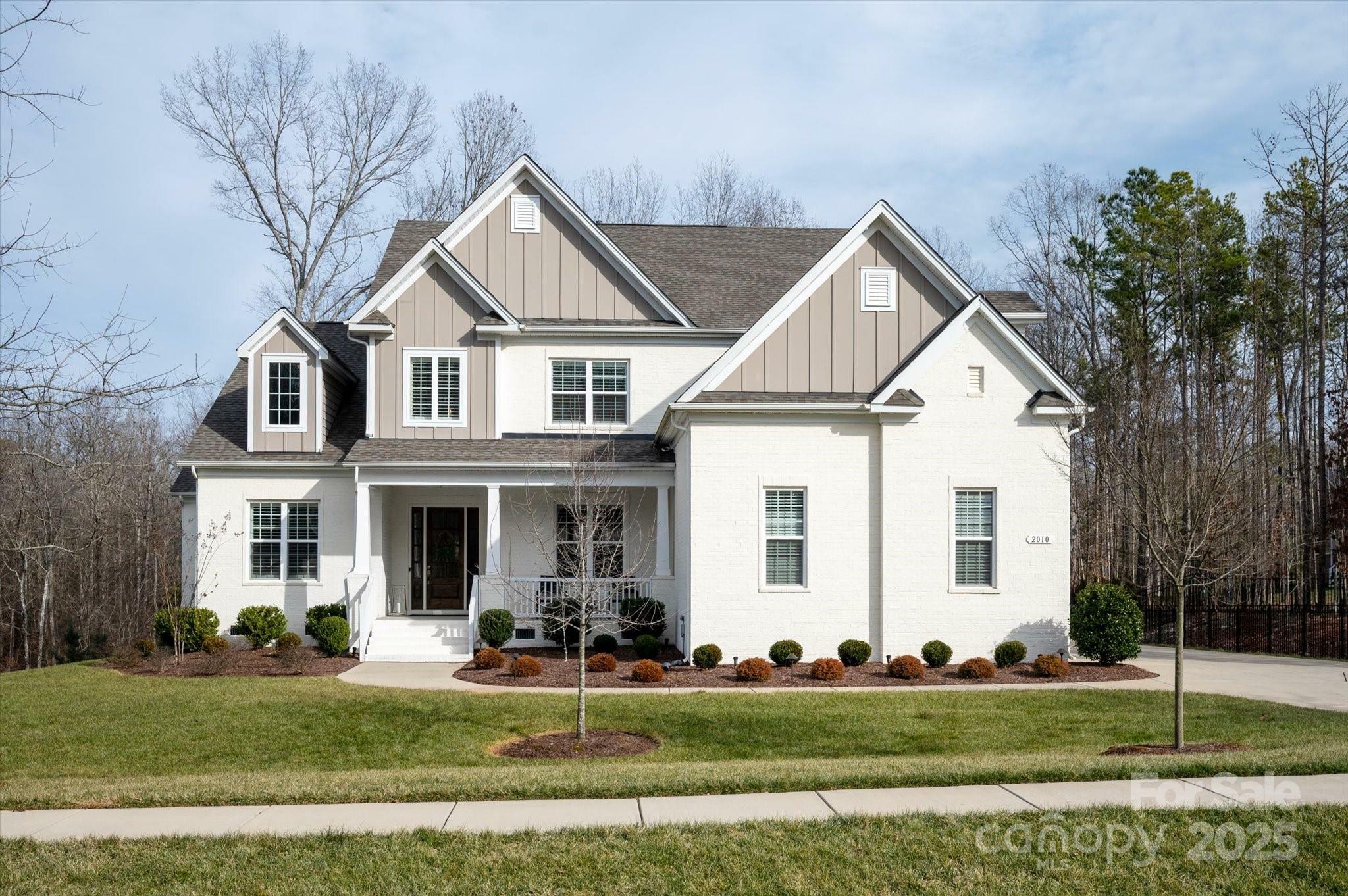 Property Photo:  2010 Belle Grove Drive  NC 28173 