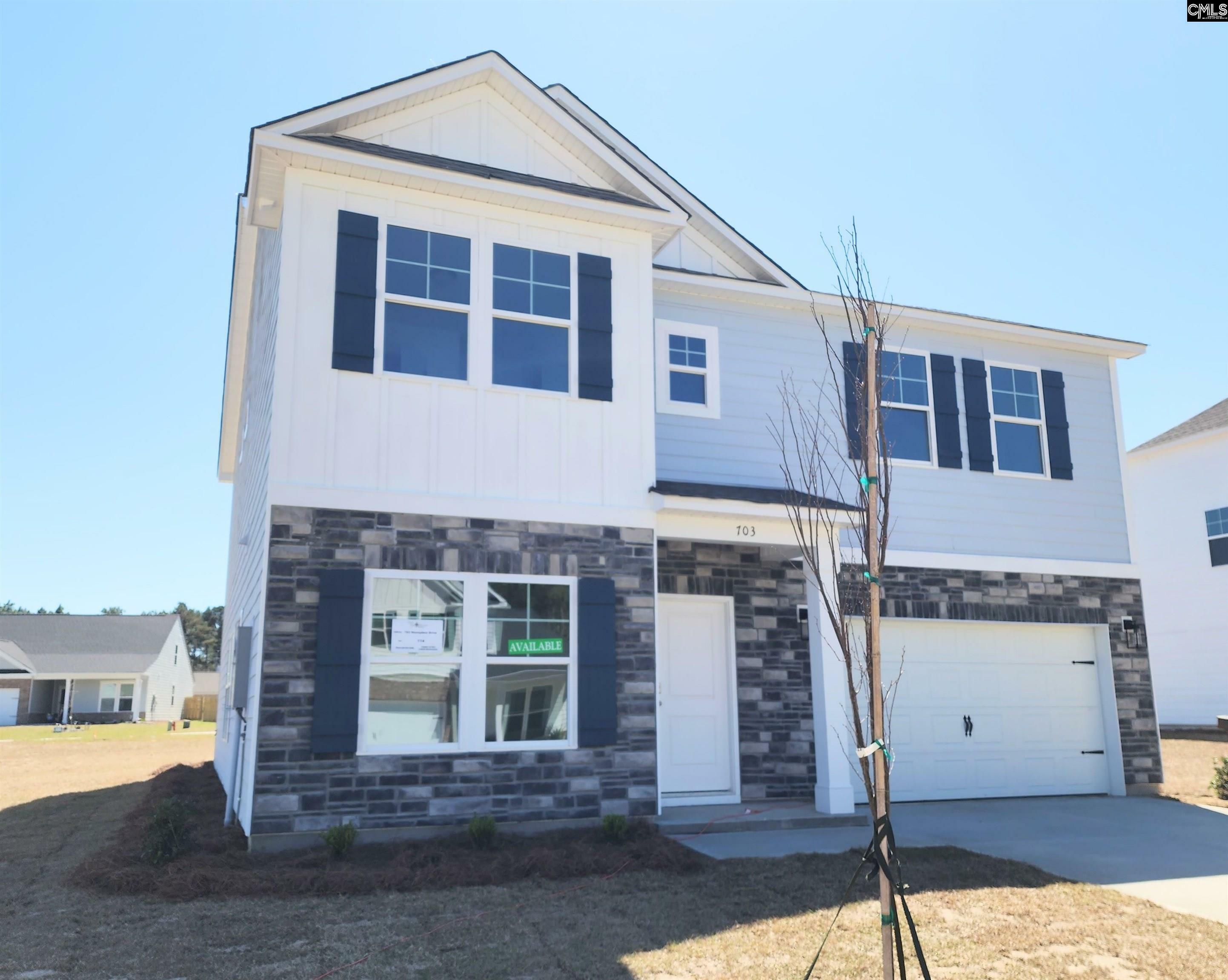 703 Honeydew  West Columbia SC 29170 photo