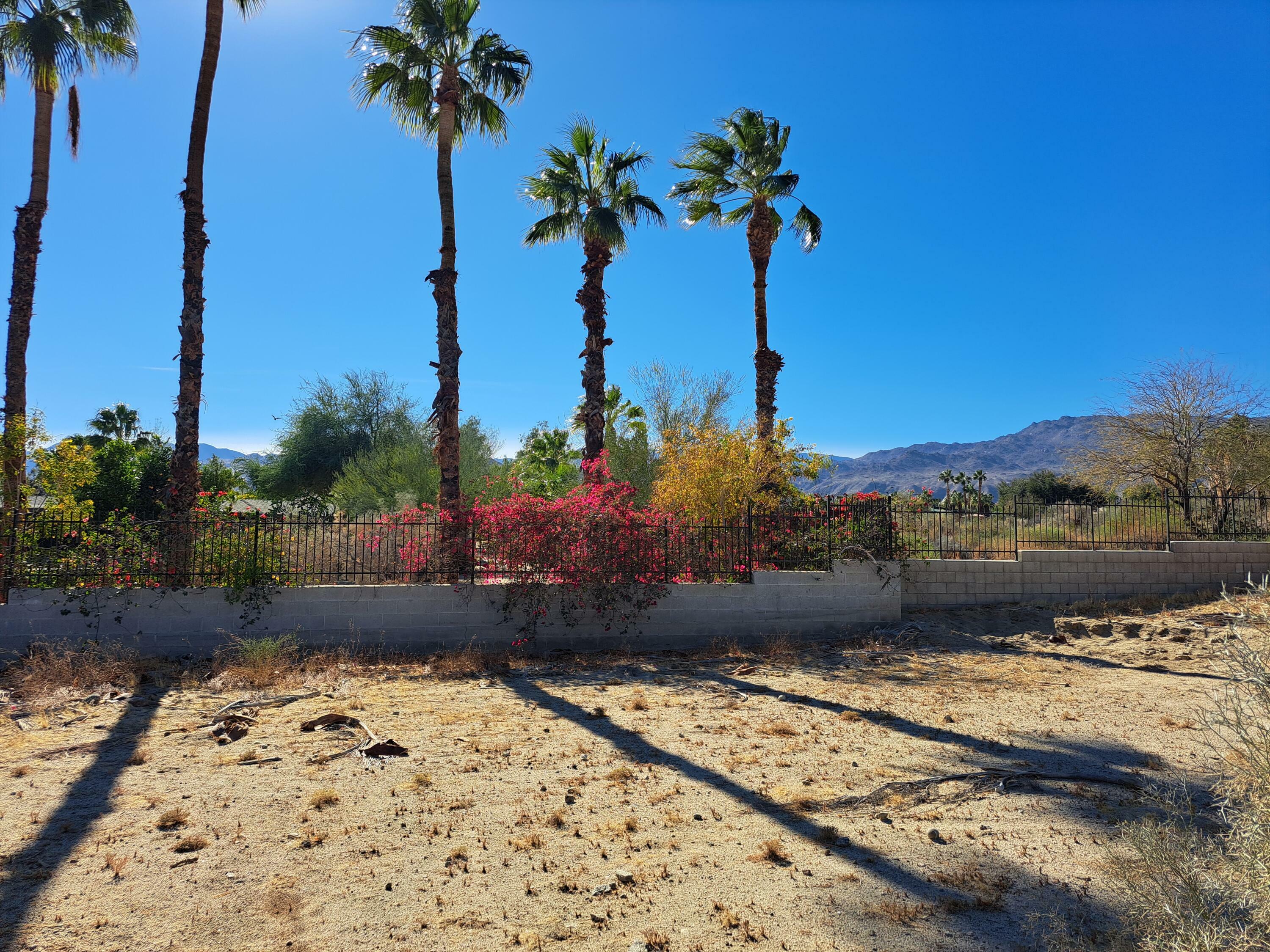 Property Photo:  73381 Haystack Road  CA 92260 