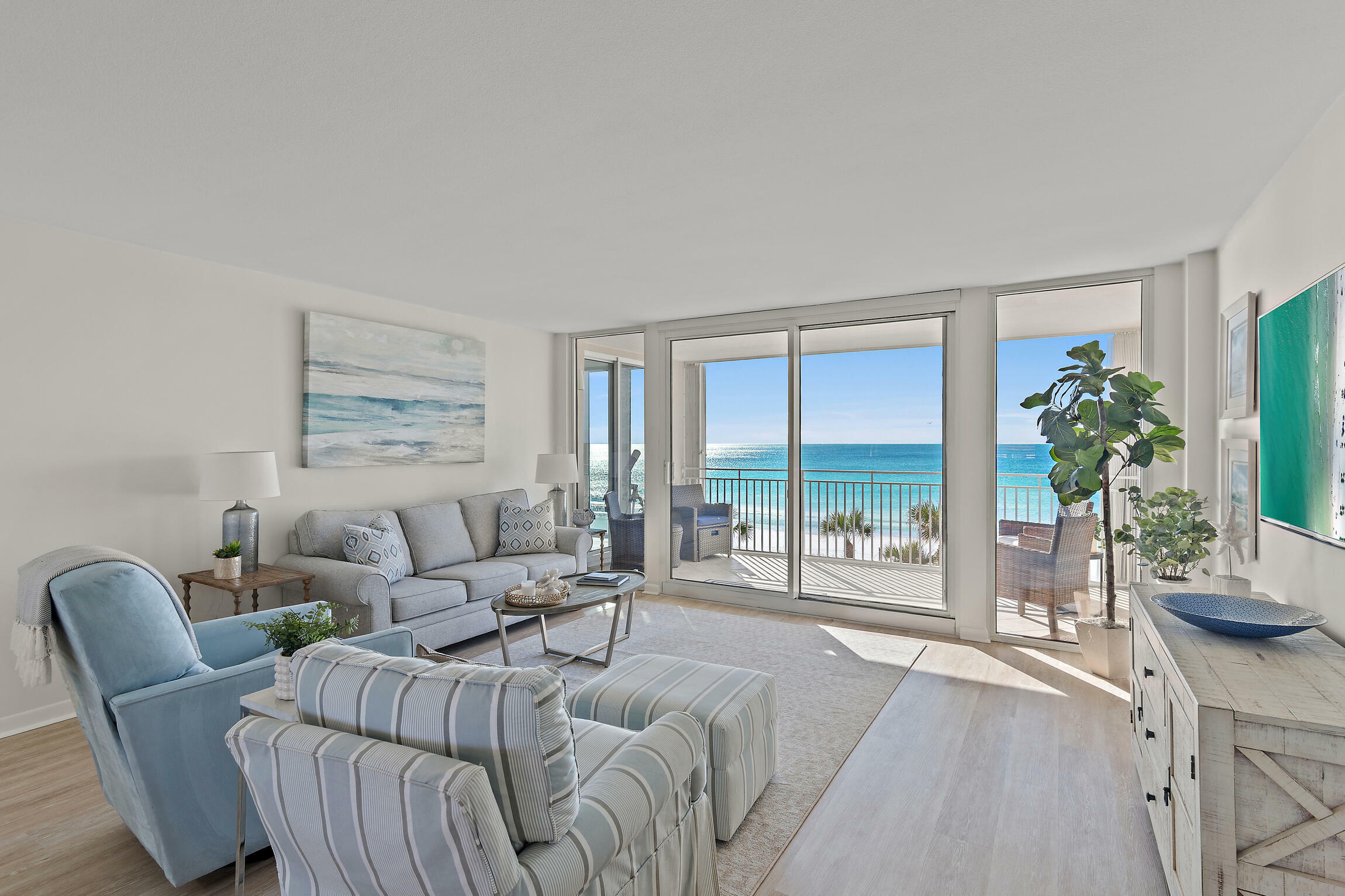 Property Photo:  514 Gulf Shore Drive Unit 303  FL 32541 