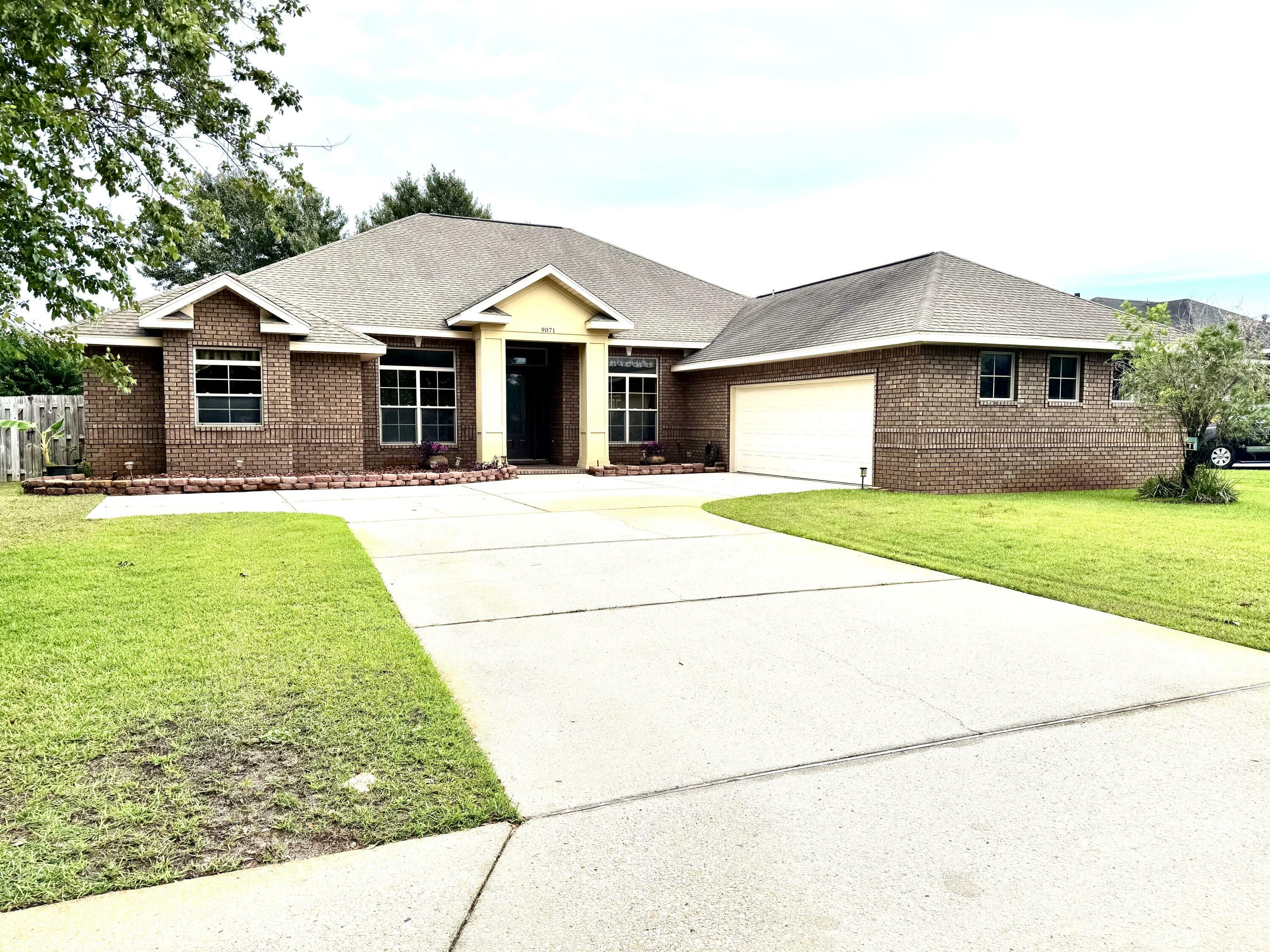 Property Photo: 9071 Orlando Avenue FL 32566
