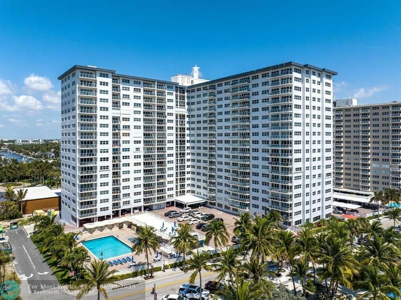Property Photo: 111 N Pompano Beach Blvd 504 FL 33062