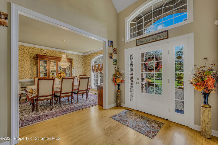 Property Photo: 8 Eight Iron Drive PA 18707