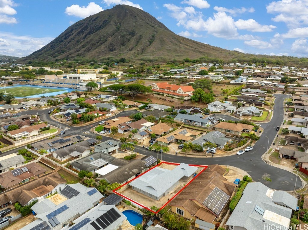 Property Photo:  446 Kekauluohi Street  HI 96825 