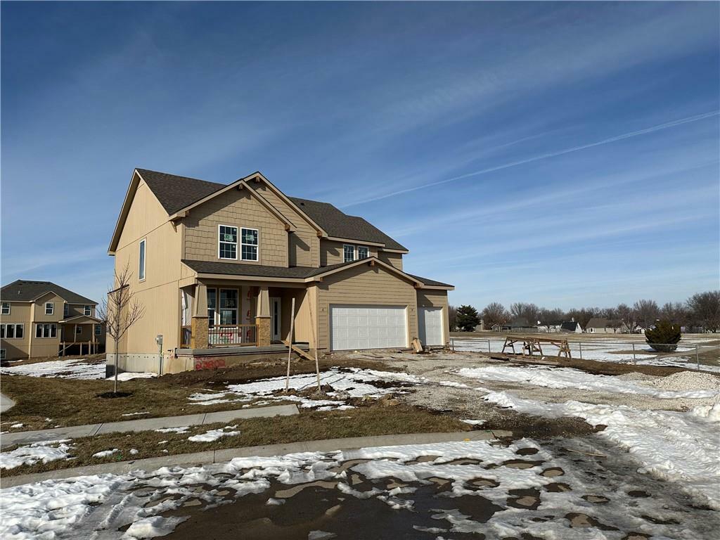 Property Photo: 23802 W 58th Place KS 66226