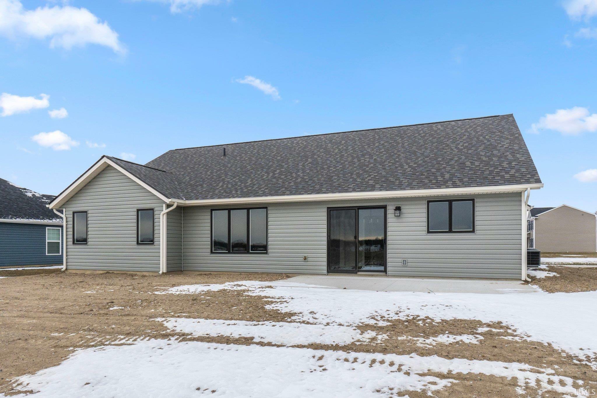 Property Photo:  3428 Beowulf Run  IN 46706 