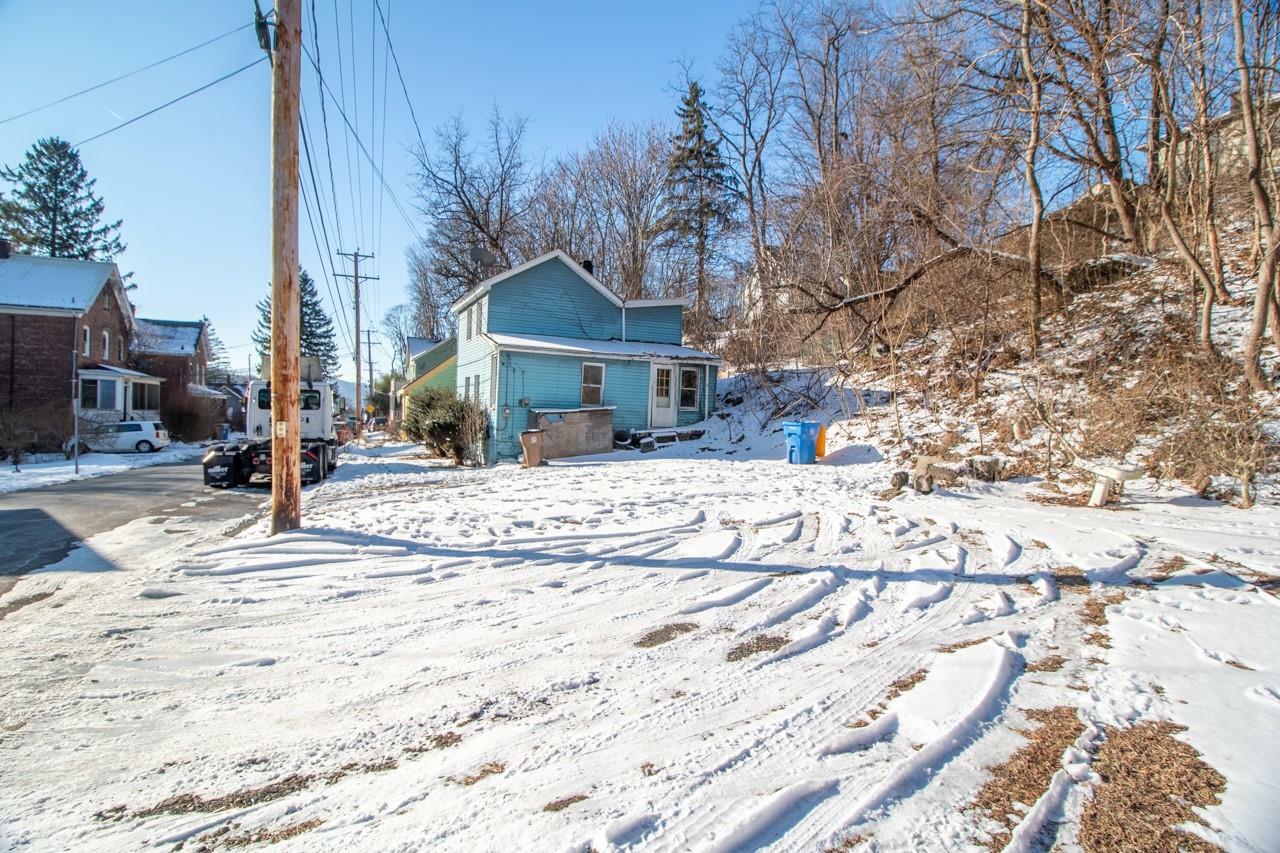 Property Photo:  99 3rd Avenue  NY 12401 