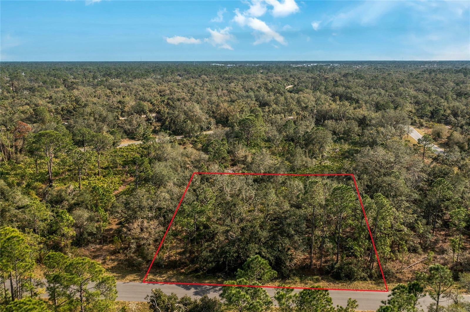 Property Photo:  Lots 5 &Amp 6 Tilhal Terrace  FL 34291 