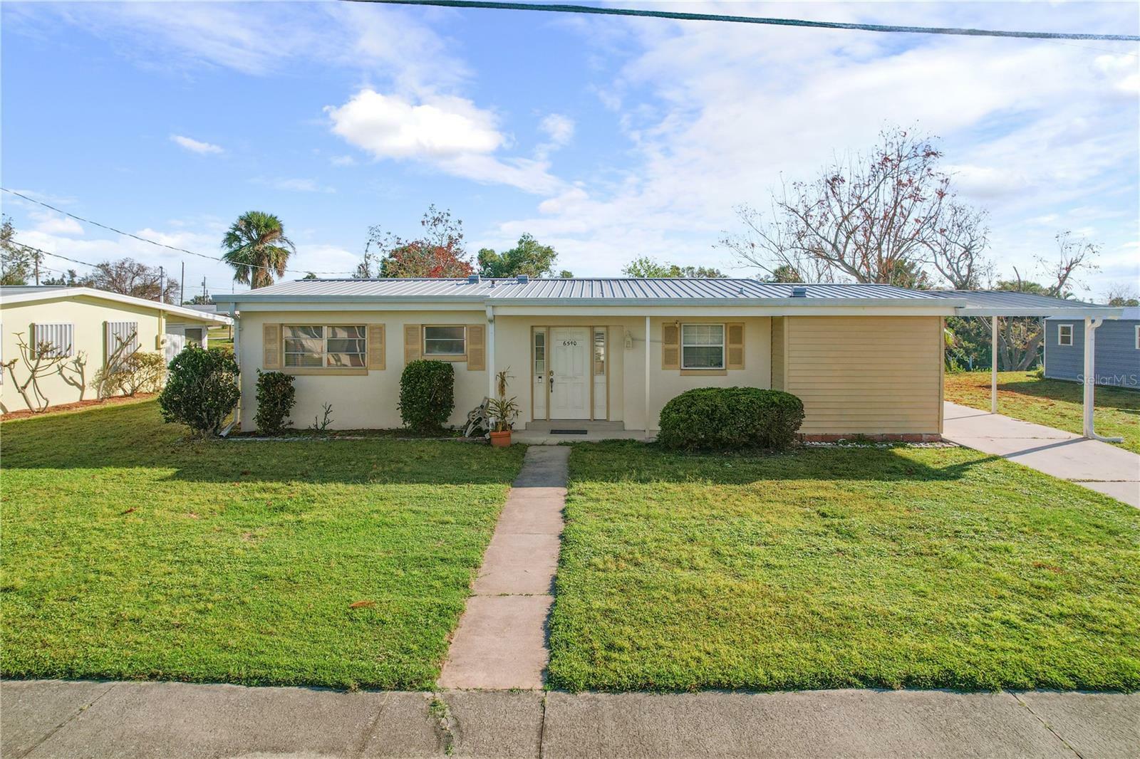 Property Photo:  6540 Marius Road  FL 34287 