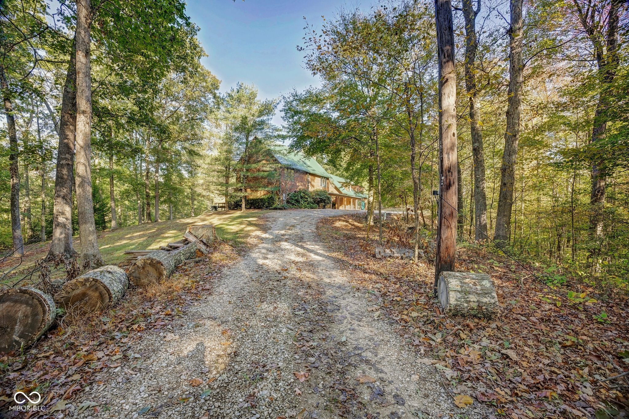 Property Photo:  760 Salt Creek Road  IN 47448 