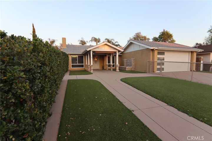 Property Photo: 7749 Newport Court CA 92336