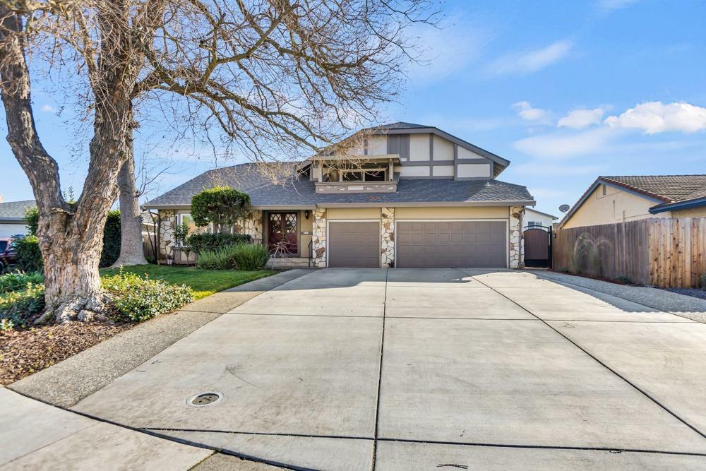 Property Photo:  8544 Hazel Crest Court  CA 95624 