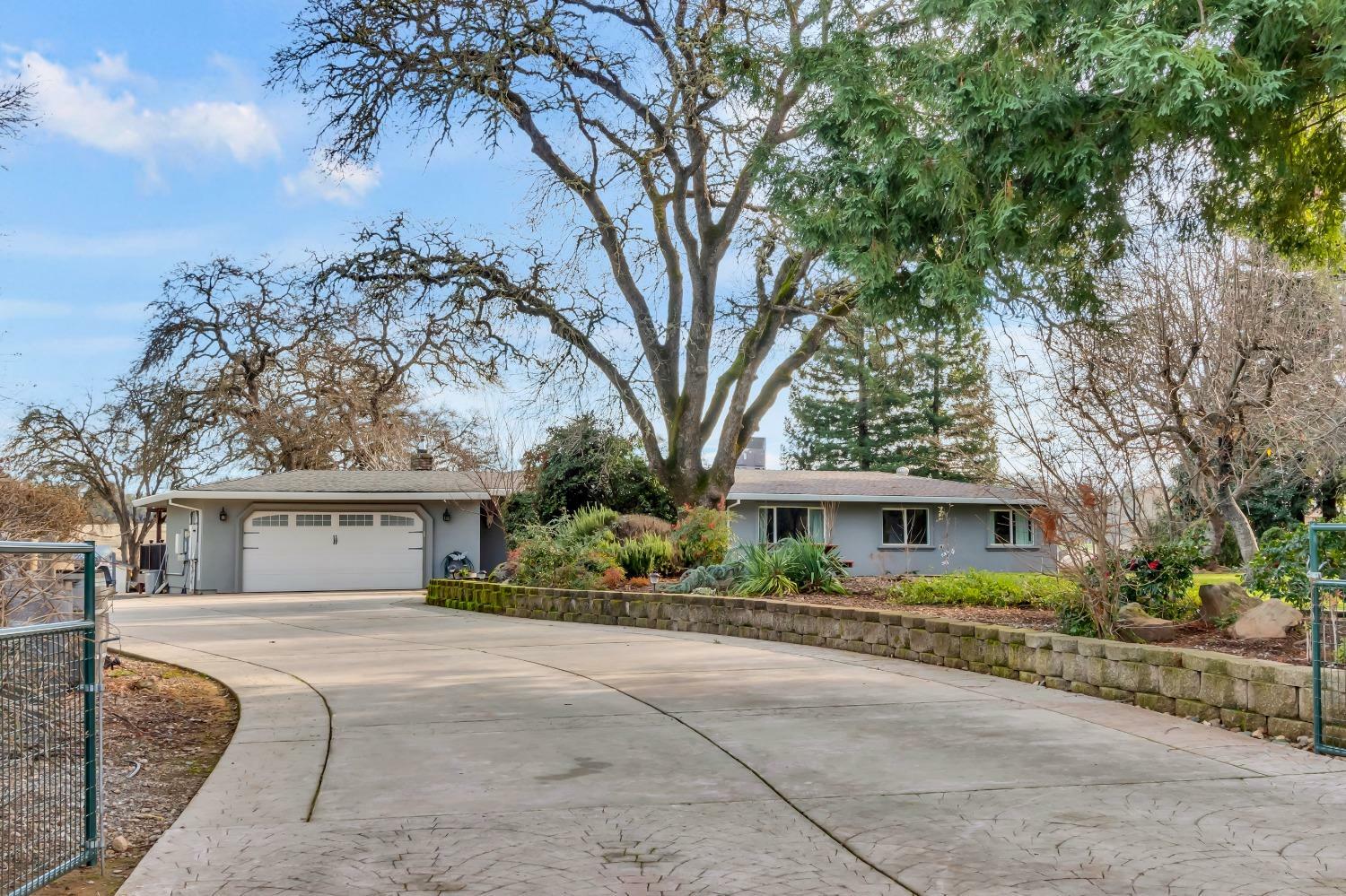 Property Photo:  2537 White Oak Road  CA 95672 