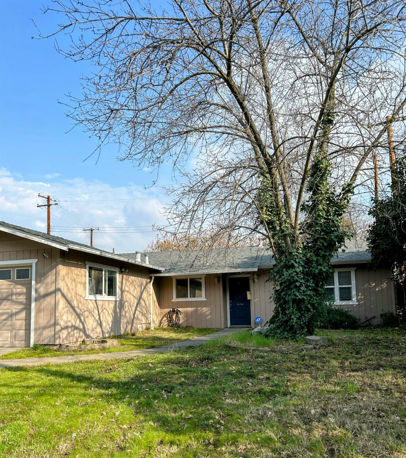 Property Photo:  7042 Van Maren Lane  CA 95621 