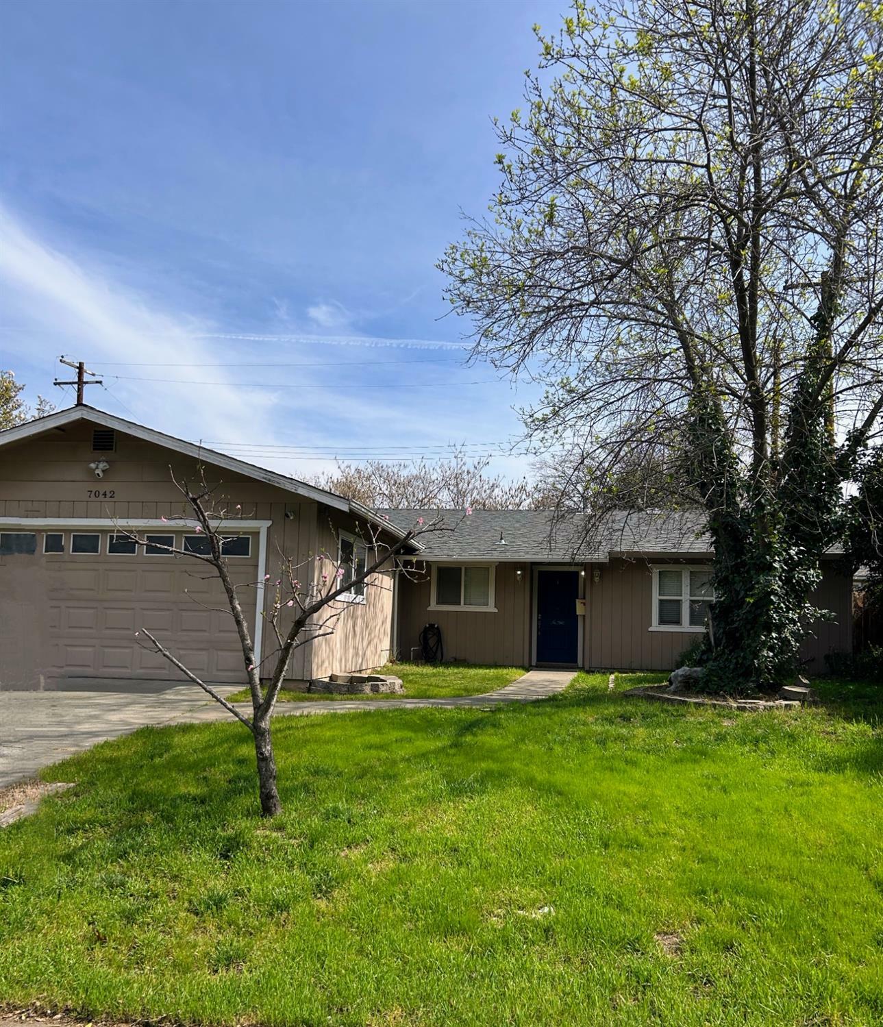 Property Photo:  7042 Van Maren Lane  CA 95621 