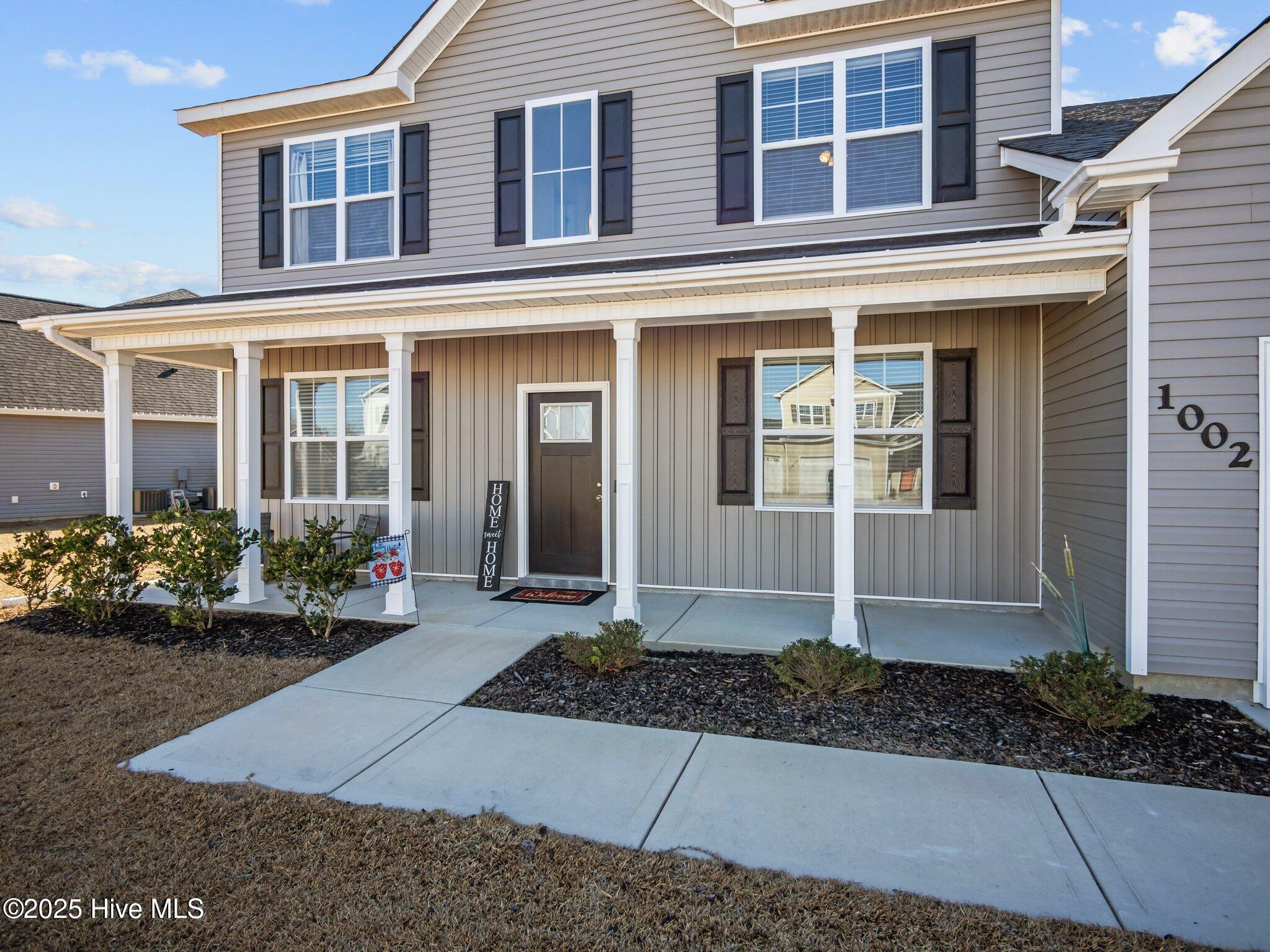 Property Photo: 1002 Ferry Spring Lane NC 28546