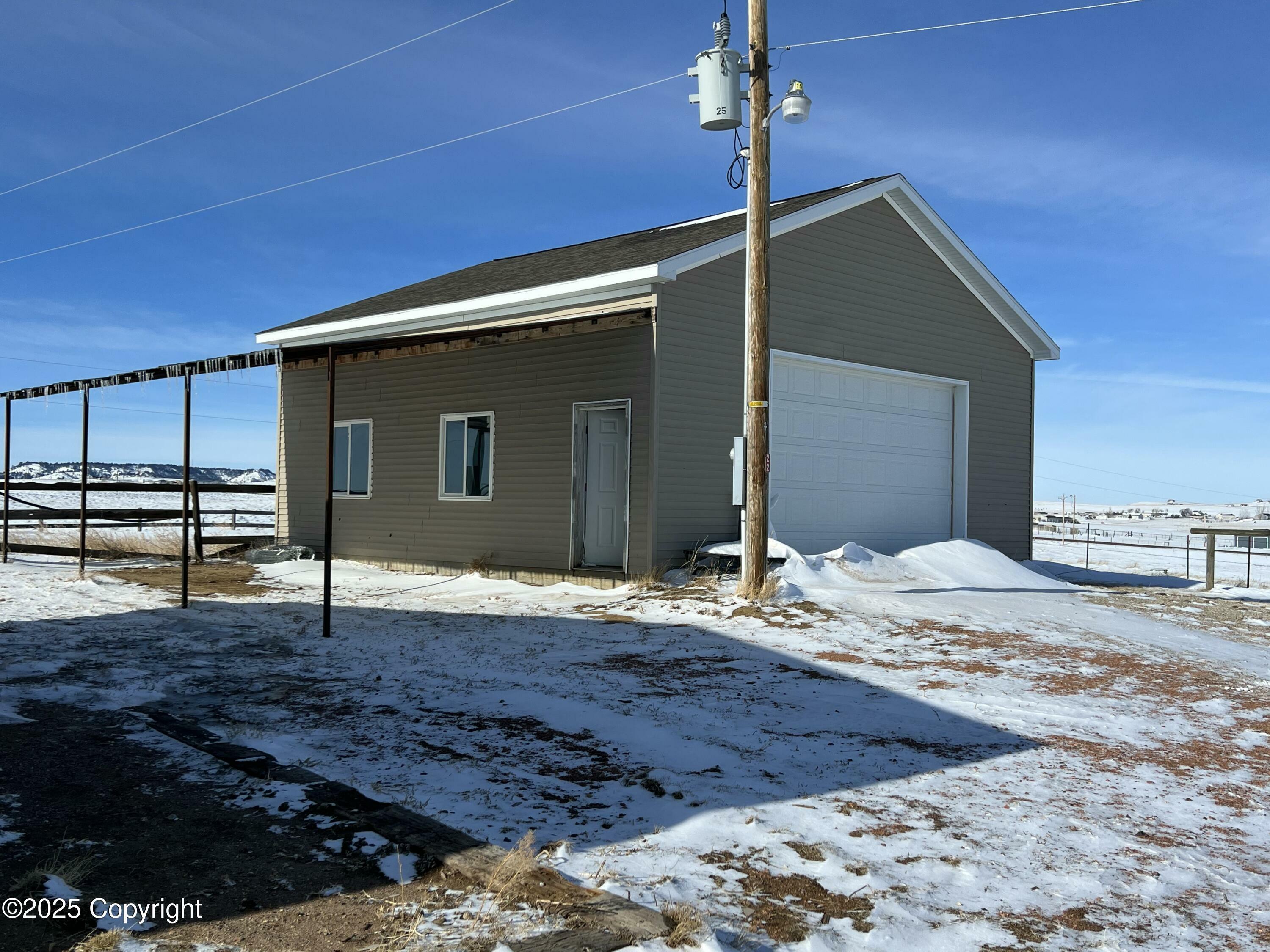 Property Photo:  22 Double Tree Rd -  WY 82727 