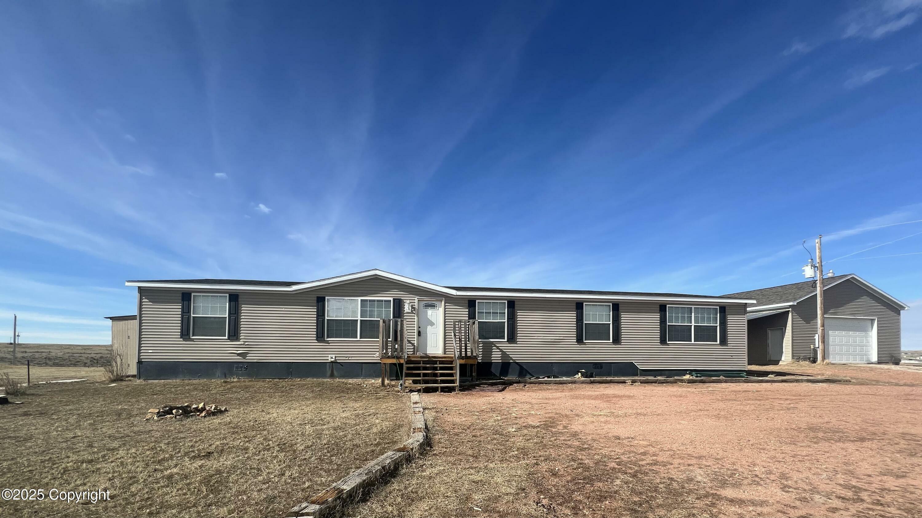 Property Photo:  22 Double Tree Rd -  WY 82727 