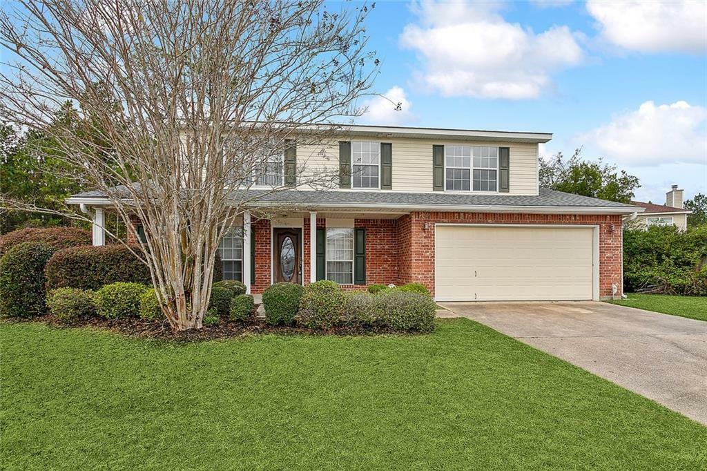 Property Photo: 1017 Palmetto Court LA 70460
