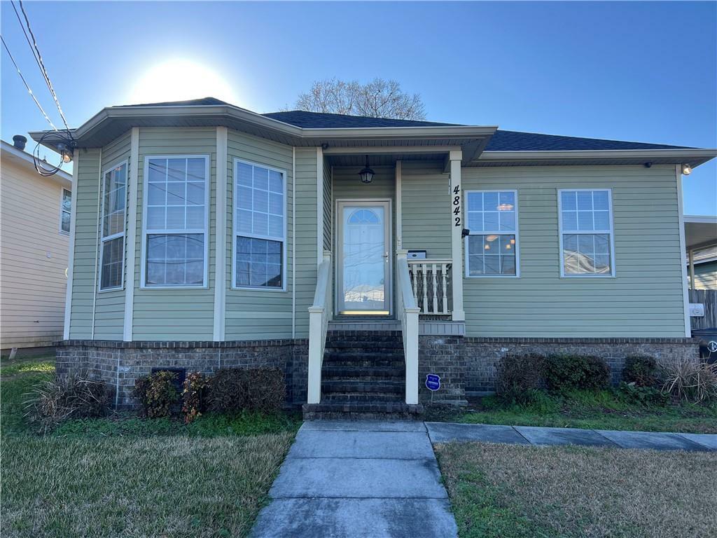 Property Photo: 4842 Pauline Drive LA 70126