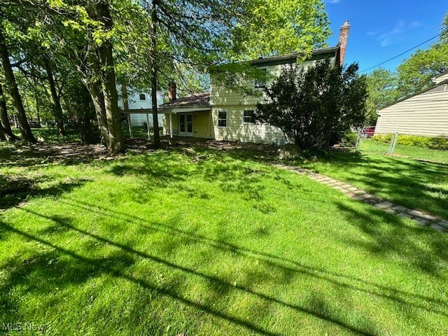 Property Photo: 4656 Wilburn Drive OH 44121