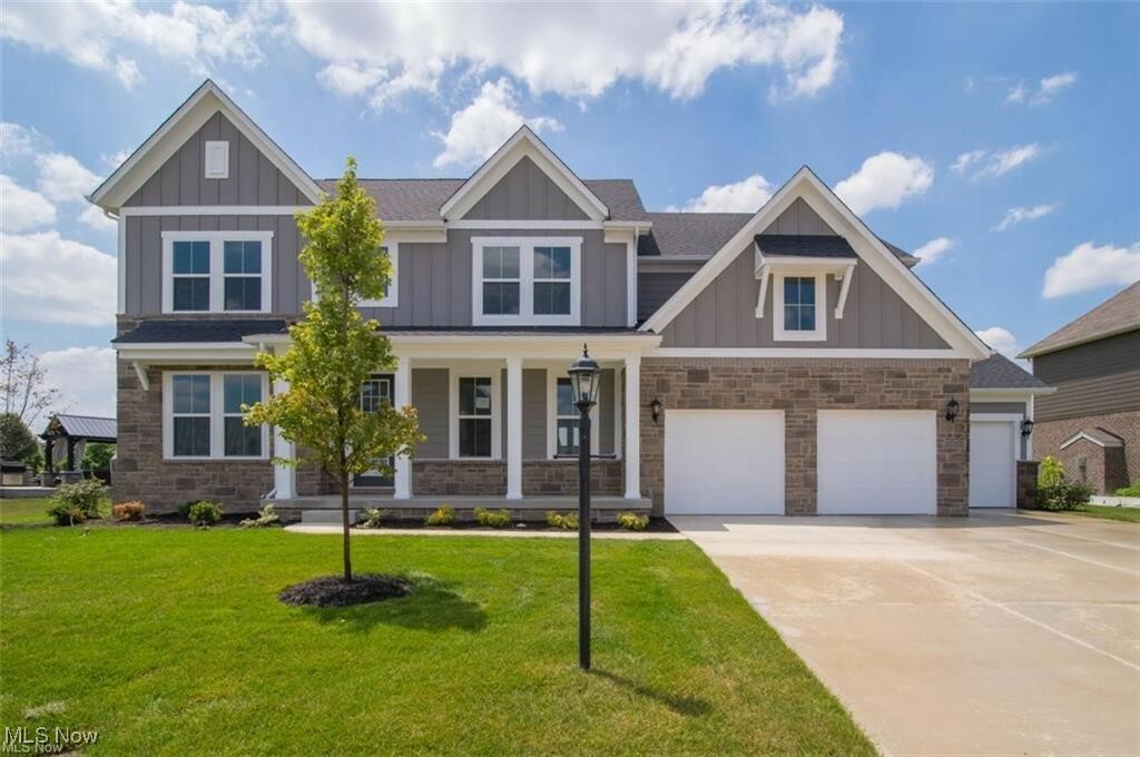 Property Photo: 11886 Friar Post OH 44133