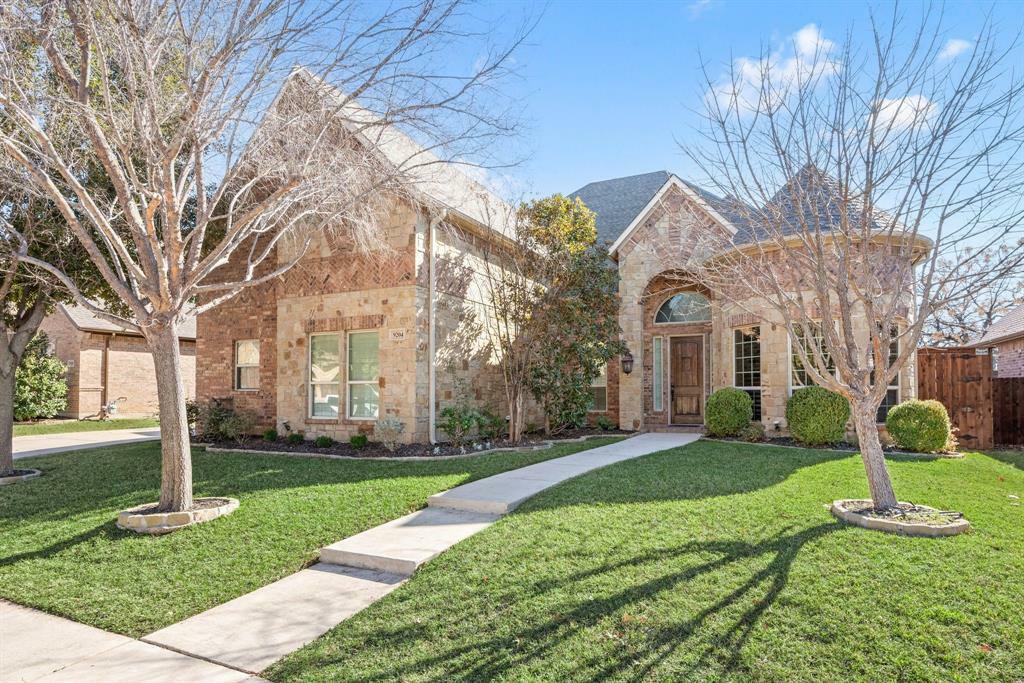 Property Photo:  9204 Belaire Drive  TX 76182 