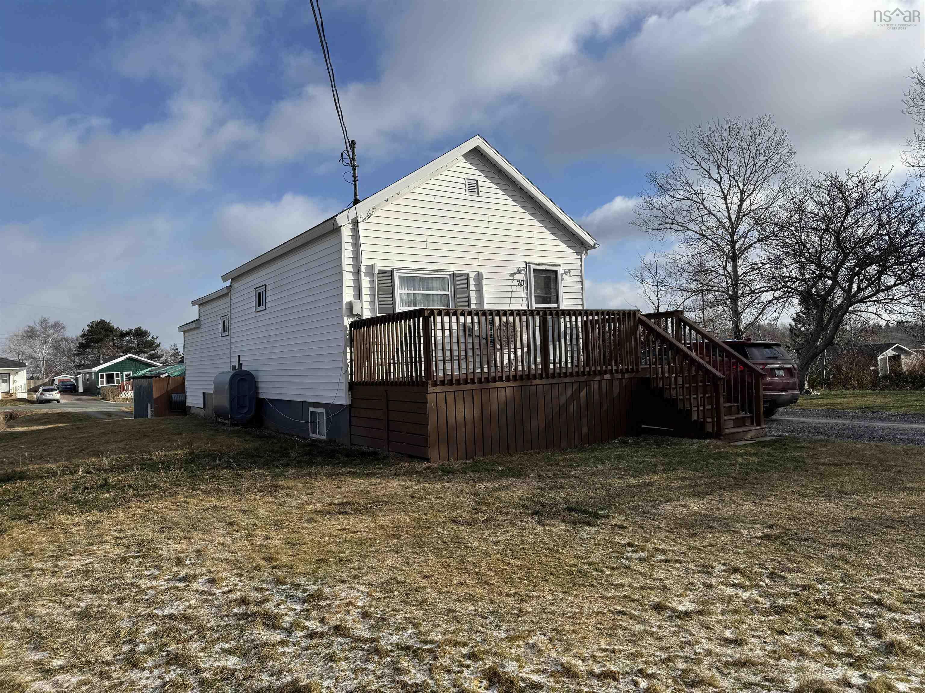 Property Photo:  20 Haley Street  NS B2A 3L2 