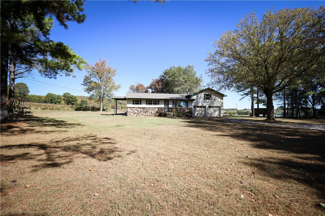 Property Photo:  7230 Barnard Lane  AR 72601 