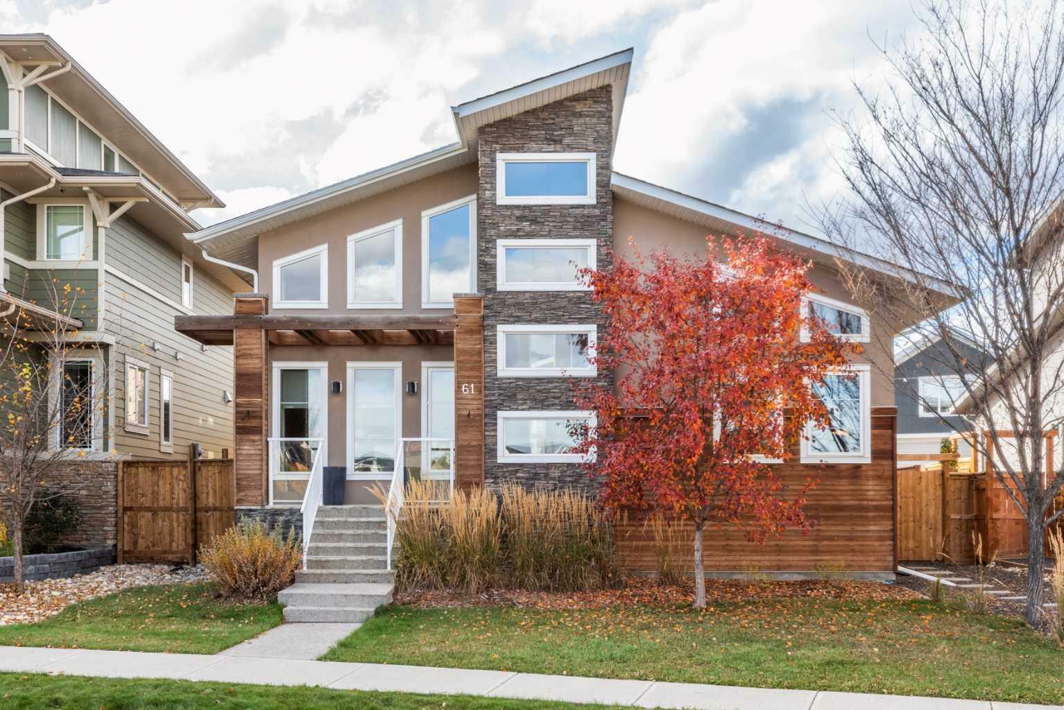 Property Photo:  61 Paintbrush Park  AB T3Z 0E1 