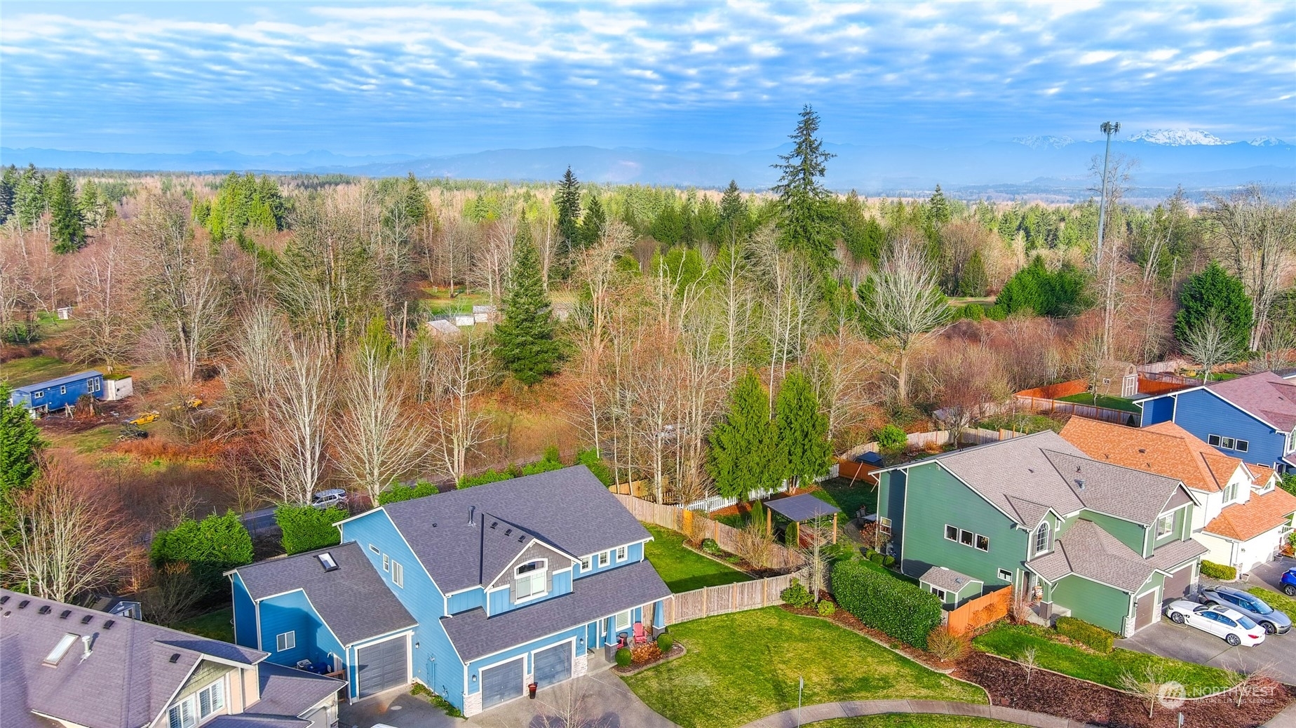 Property Photo:  10957  36th Street NE  WA 98258 