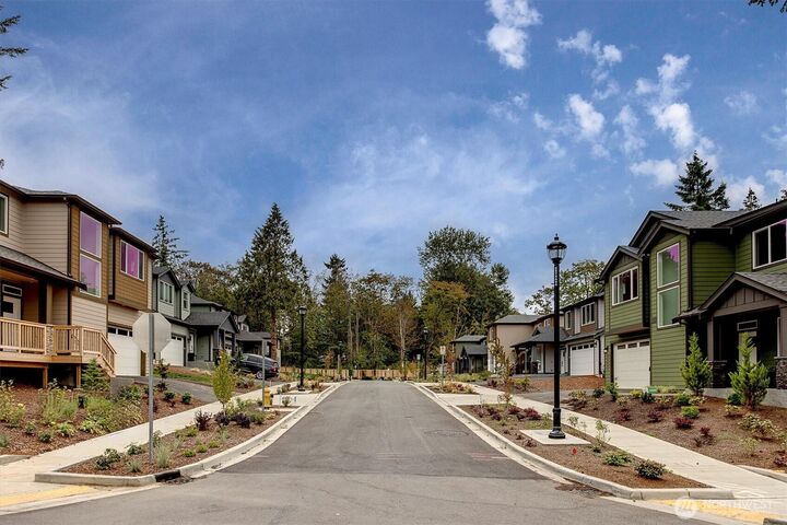 Property Photo: 17018 106th Ave. SE-Lot 11 WA 98055