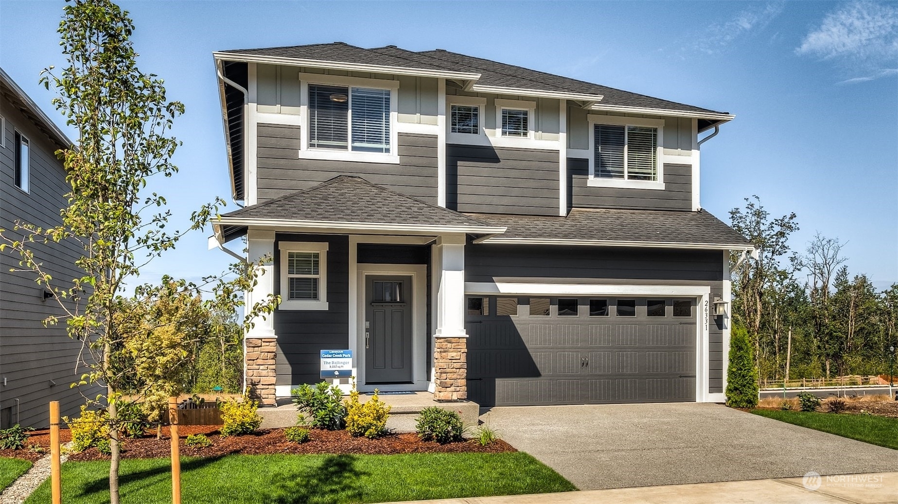 Property Photo: 3806 79th Drive NE WA 98270
