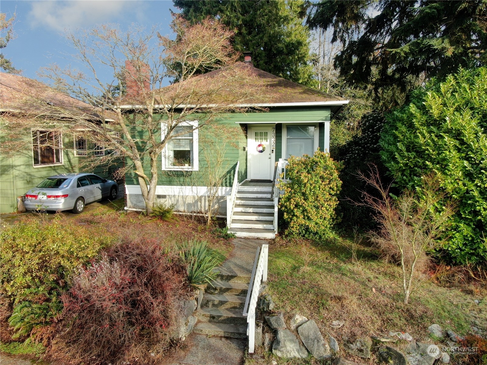 Property Photo:  7332  25th Avenue NW  WA 98107 