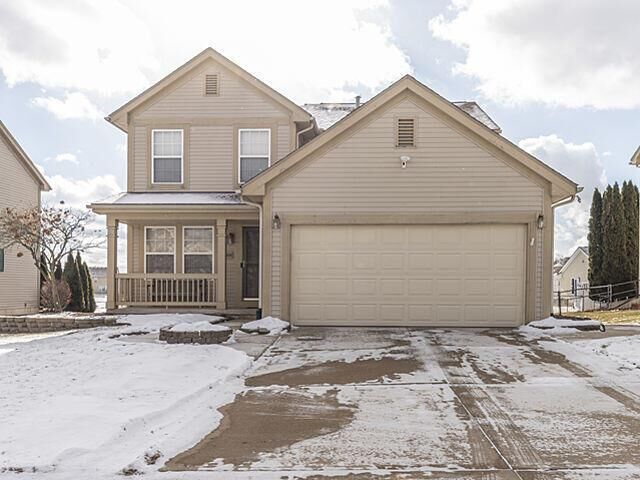 Property Photo: 8606 Somerset Lane MI 48198