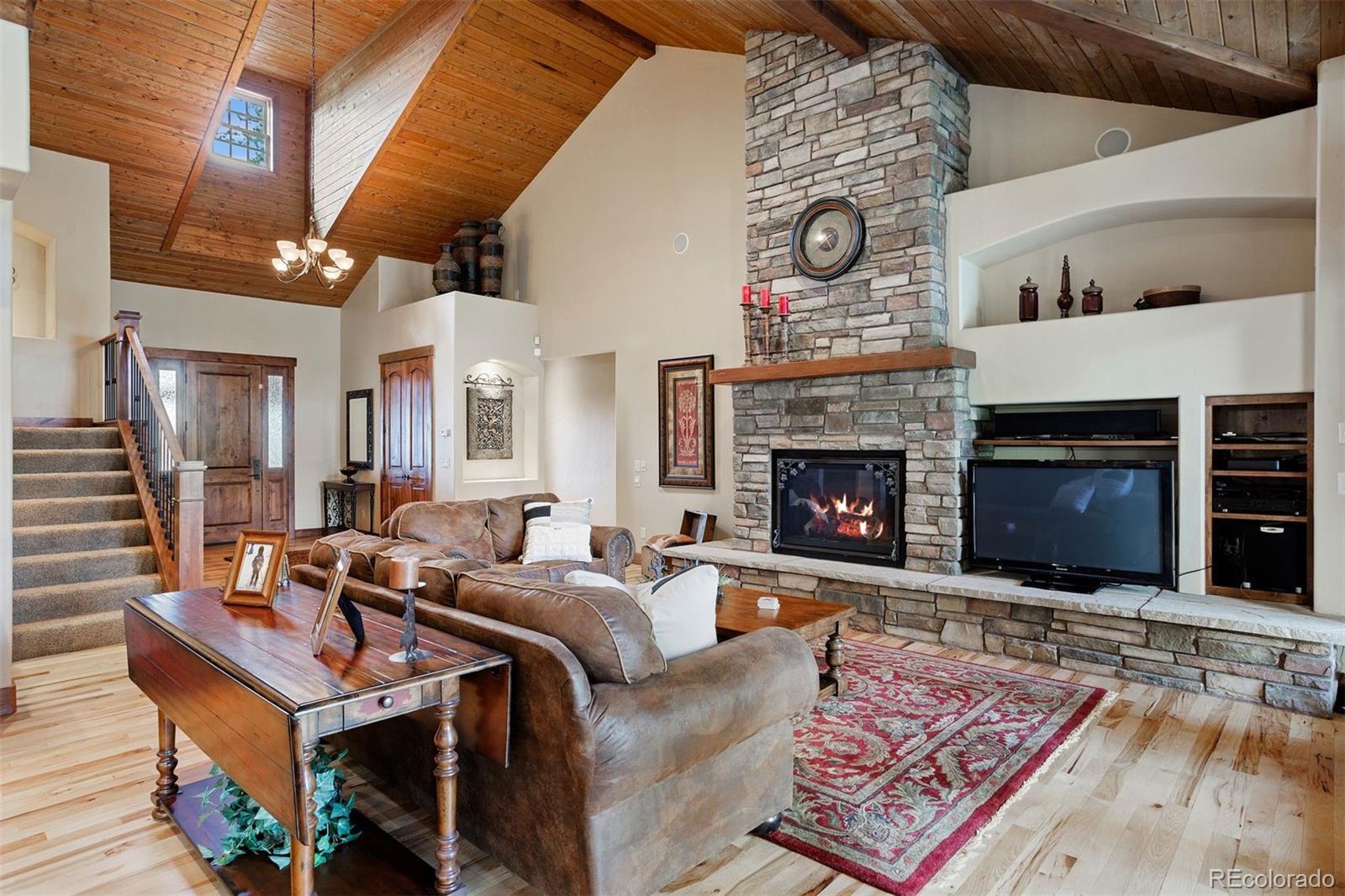 Property Photo: 217 Leland Creek Circle CO 80482