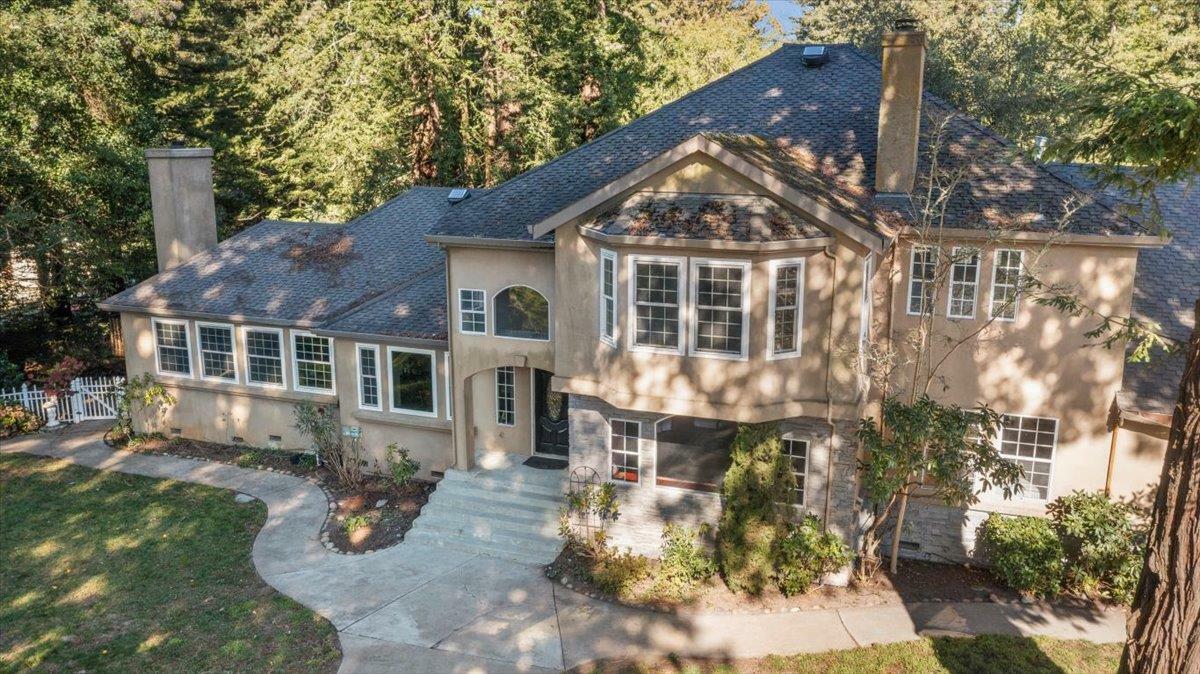 Property Photo: 17 Bella Vista Lane CA 95020