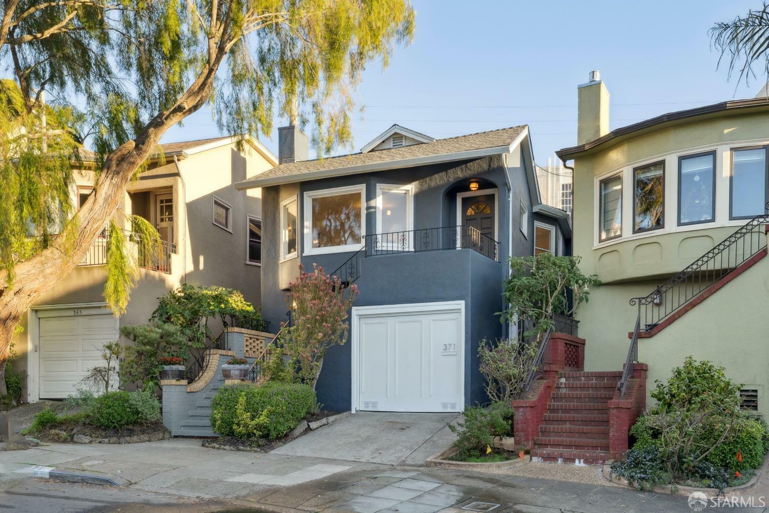 Property Photo: 371 Wawona Street CA 94127