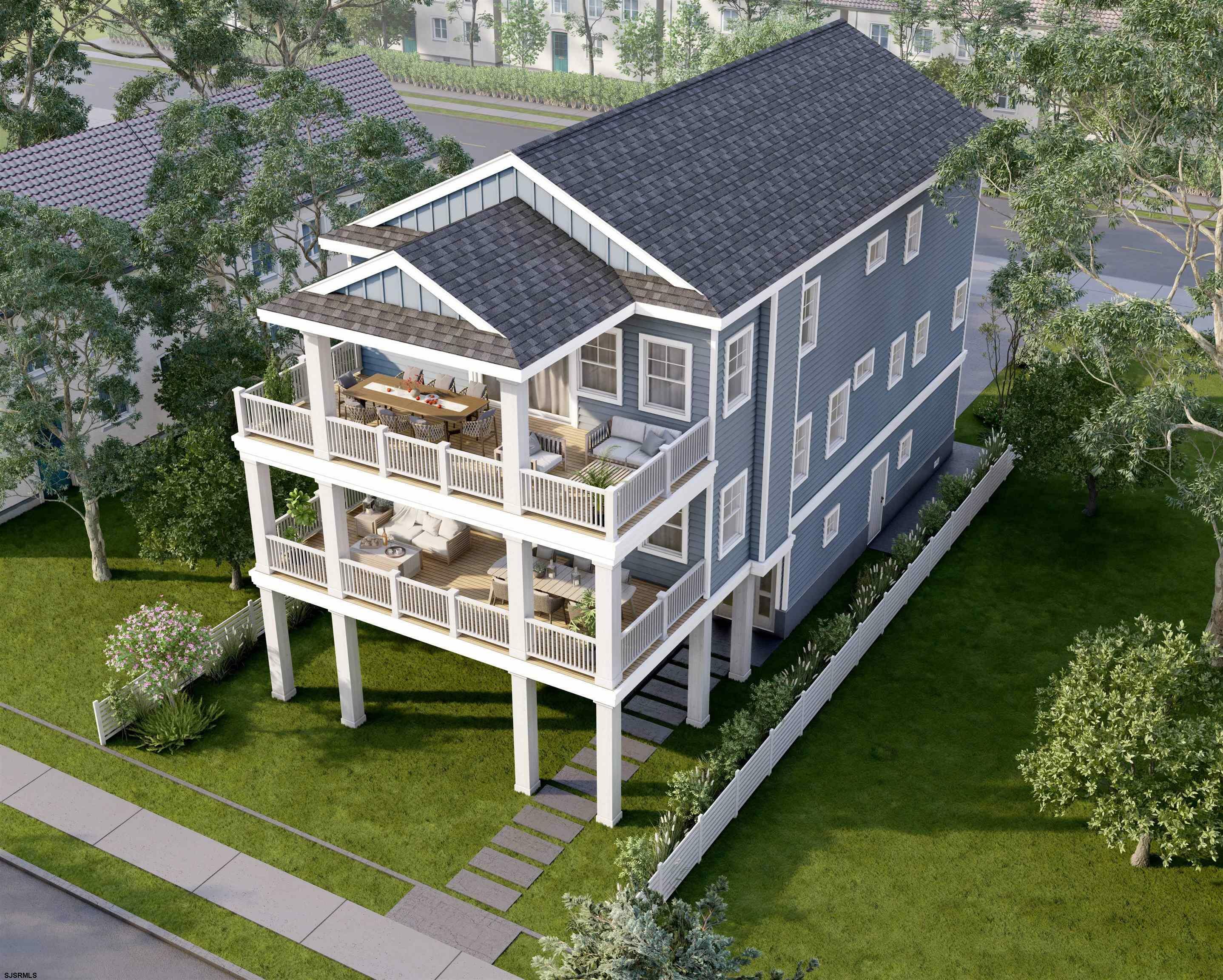 Property Photo: 2825 Haven Ave NJ 08226