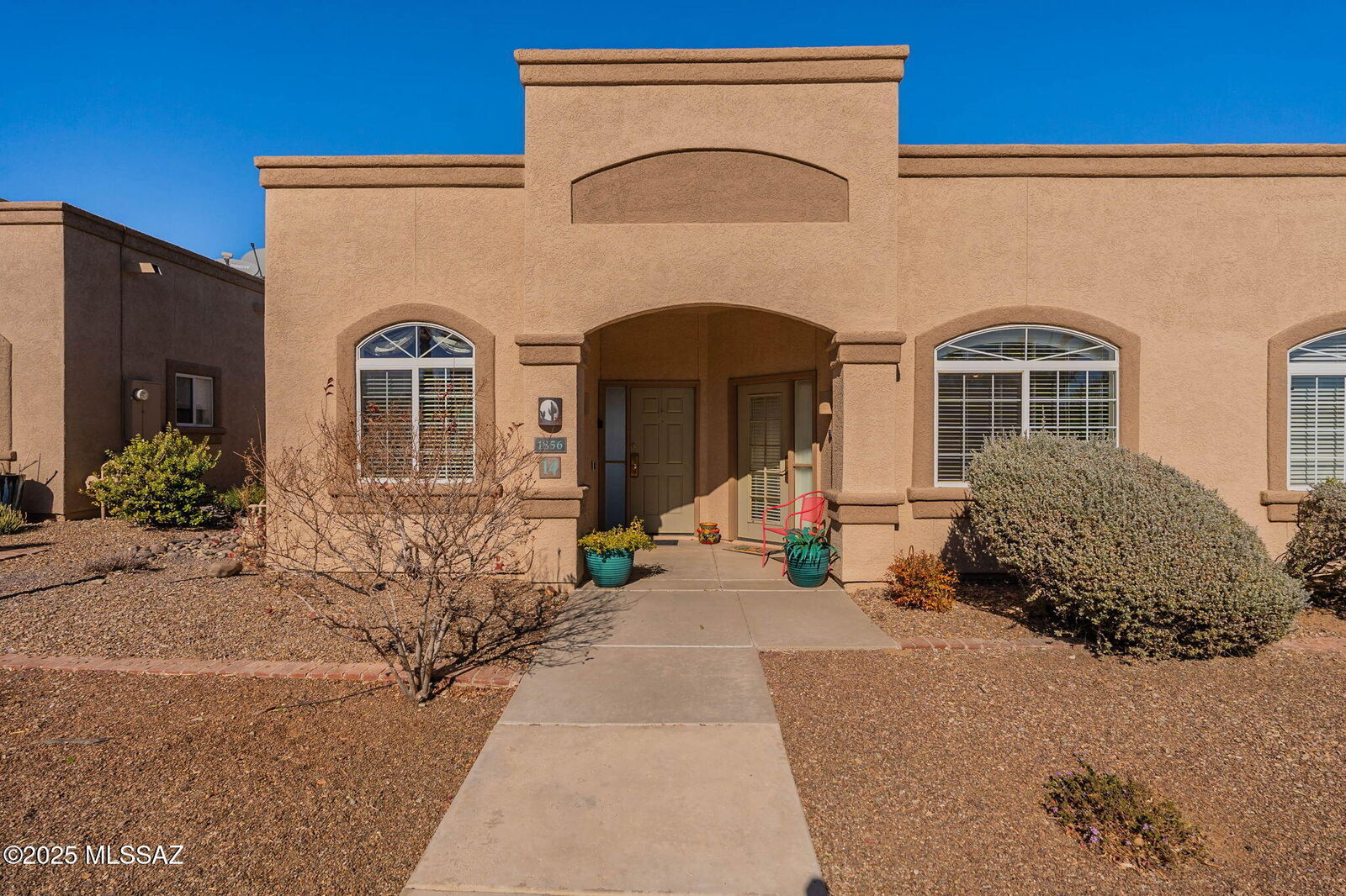 Property Photo:  1856 W Demetrie Loop  AZ 85622 