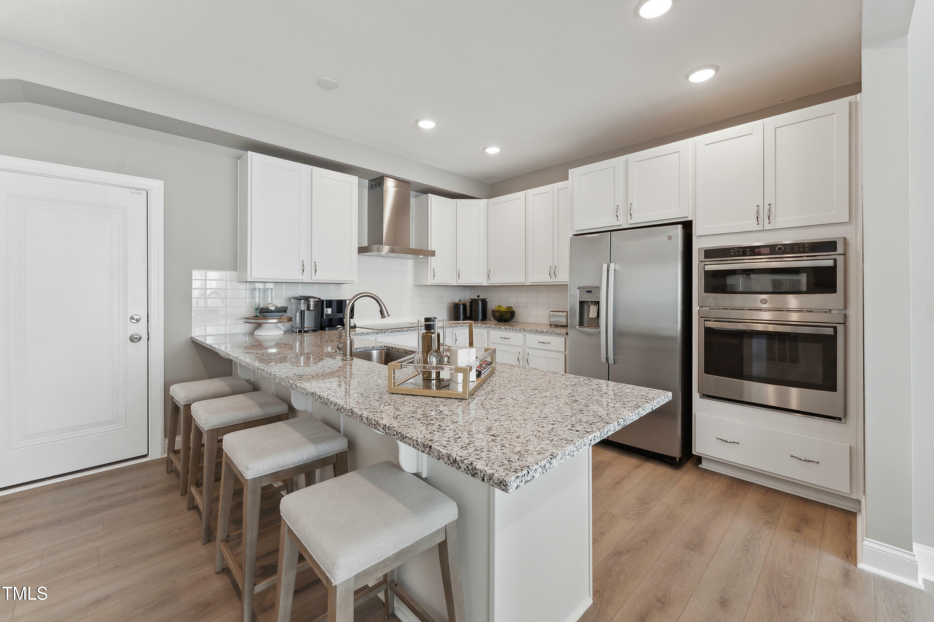 Property Photo: 109 Ailey Brook Way #100 NC 27587