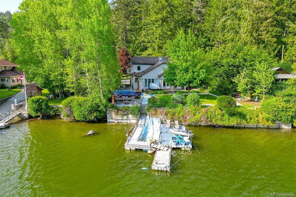 Property Photo:  4712 Shell Beach Rd  BC V9G 1L7 