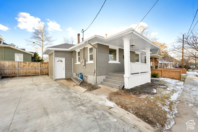 Property Photo:  938 E Herbert Ave  UT 84105 